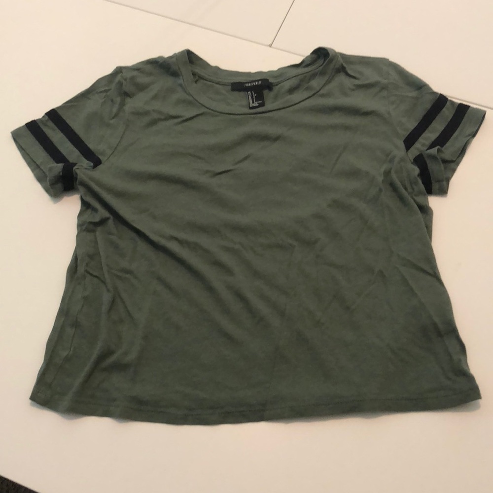 Forever 21 Crop Top